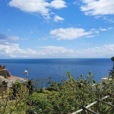 Casa Anna Villa Positano Kültér fotó