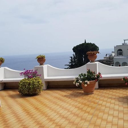 Casa Anna Villa Positano Kültér fotó