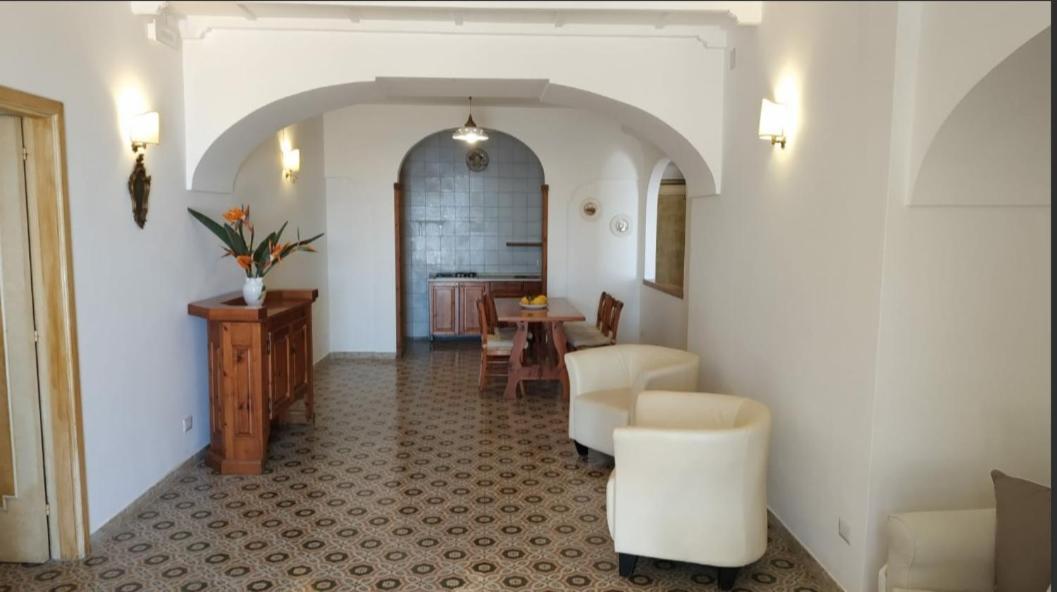 Casa Anna Villa Positano Kültér fotó