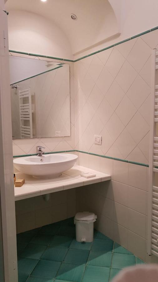 Casa Anna Villa Positano Kültér fotó