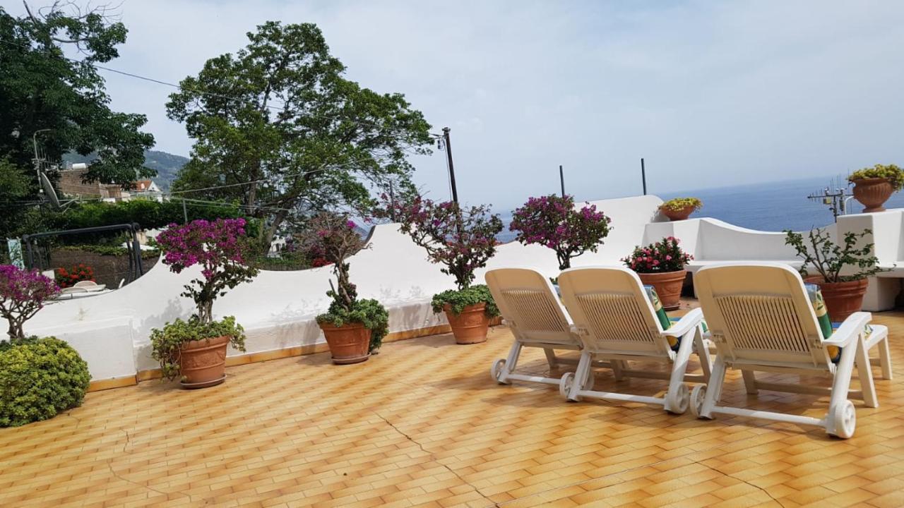 Casa Anna Villa Positano Kültér fotó