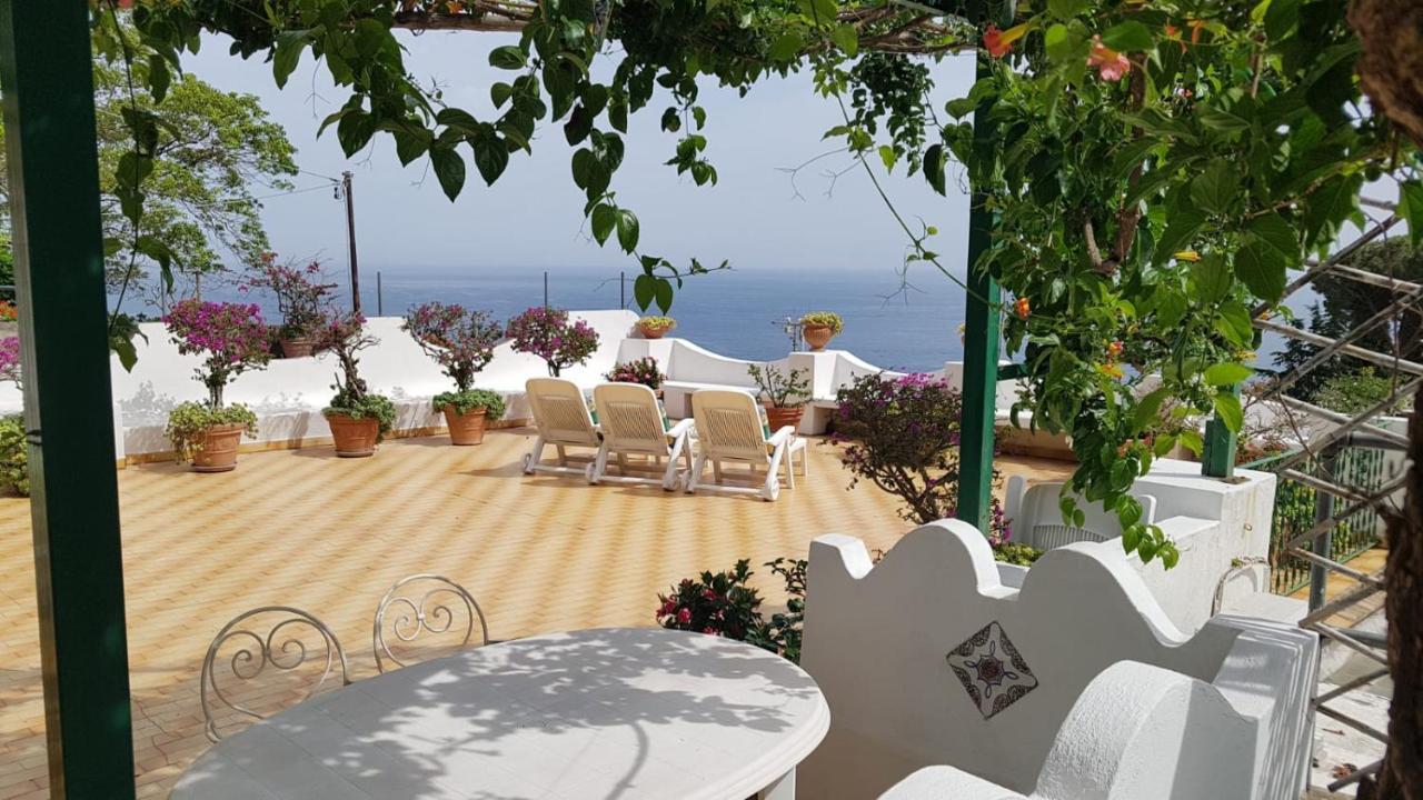 Casa Anna Villa Positano Kültér fotó