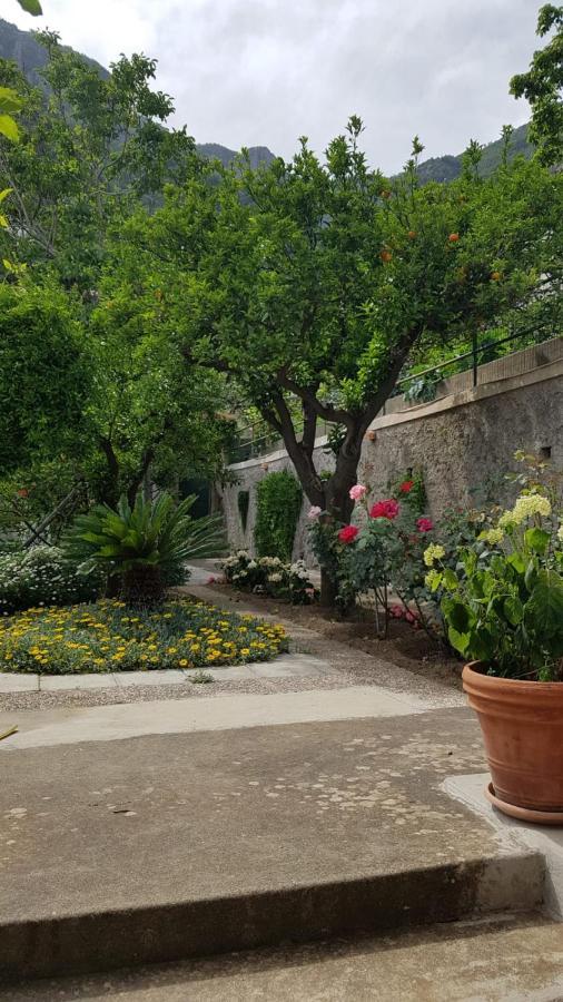 Casa Anna Villa Positano Kültér fotó